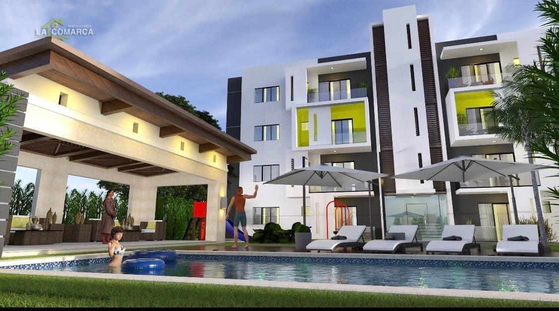 apartamentos - Proyecto De Apartamentos Tesadi Miralles
