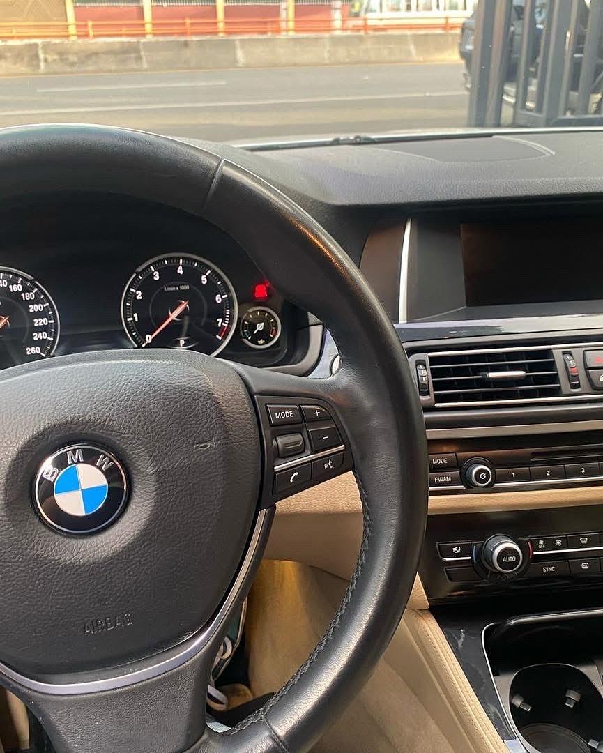 carros - BMW 520i 2014  6