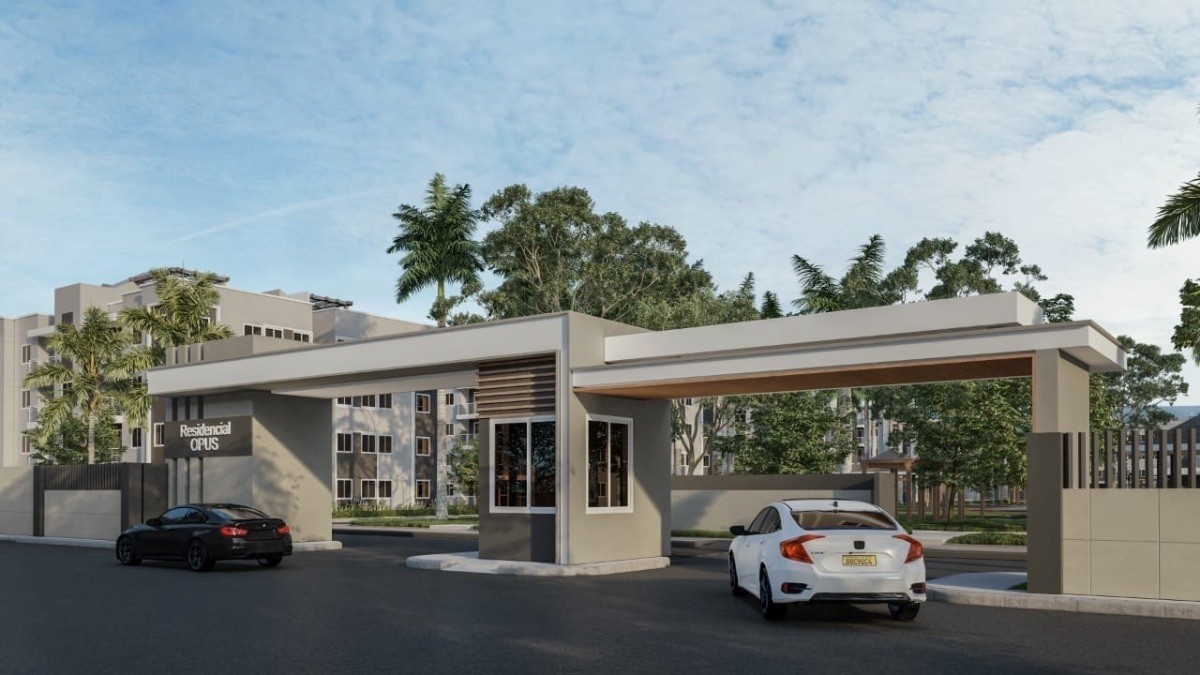 apartamentos - Apartamentos con piscina y bono vivienda en Autopista de San Isidro 2