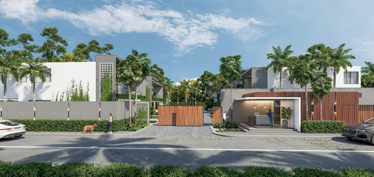 casas - CASA EN VENTA EN LAS CARMELITAS, SANTIAGO. 2
