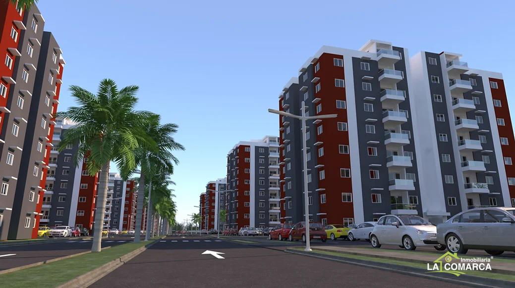 apartamentos - Proyecto de Torres de Apartamento en La Vega 6