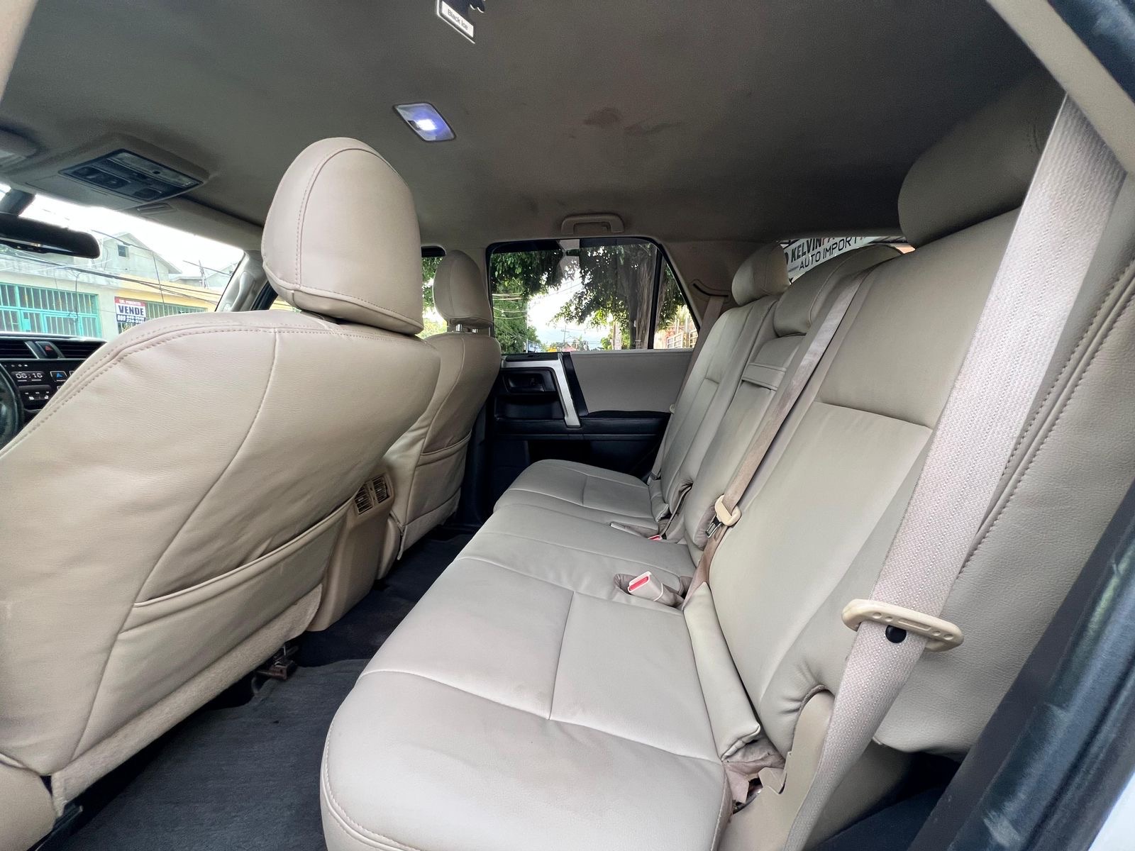 carros - TOYOTA 4RUNNER LIMITED 2012 4X4 6