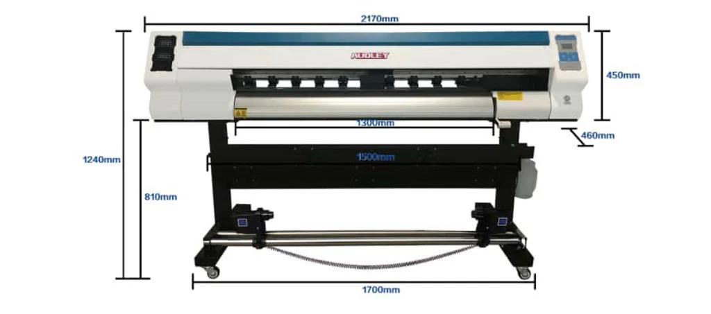 otros electronicos -  Plotter de impresión Ecosolvente de 51"  1