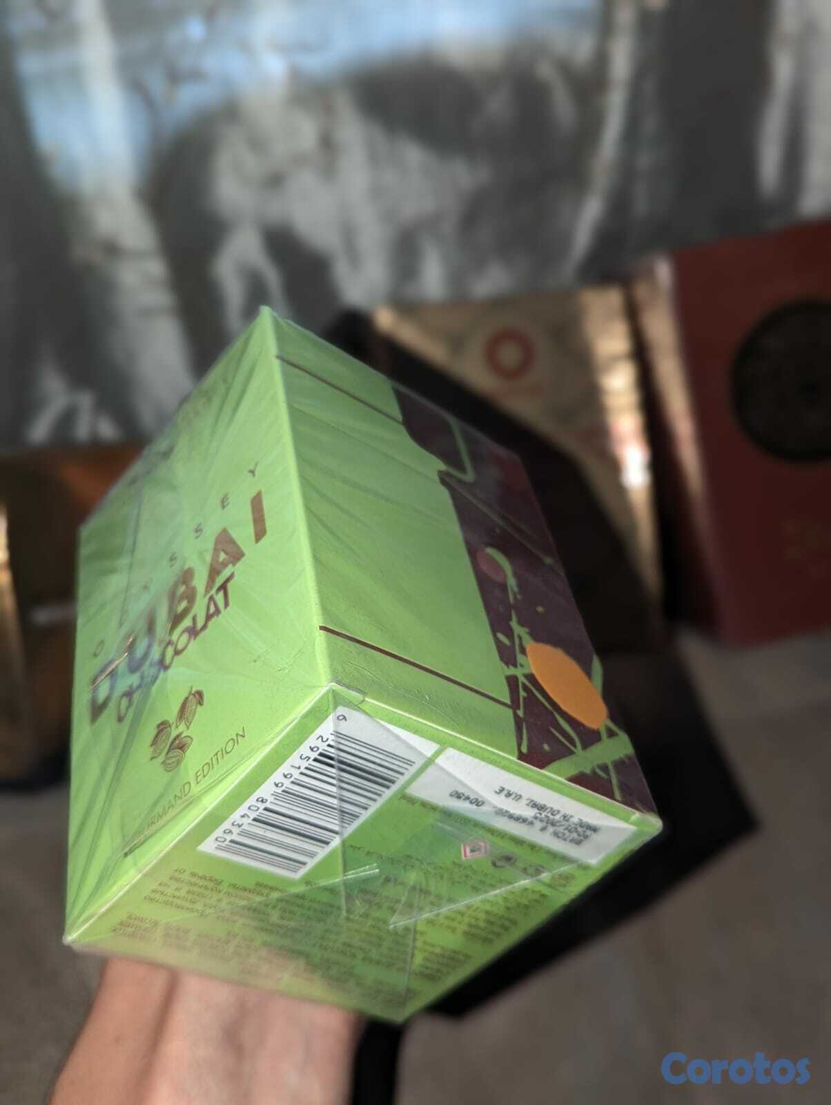 salud y belleza -  Odyssey Dubai Chocolate 3