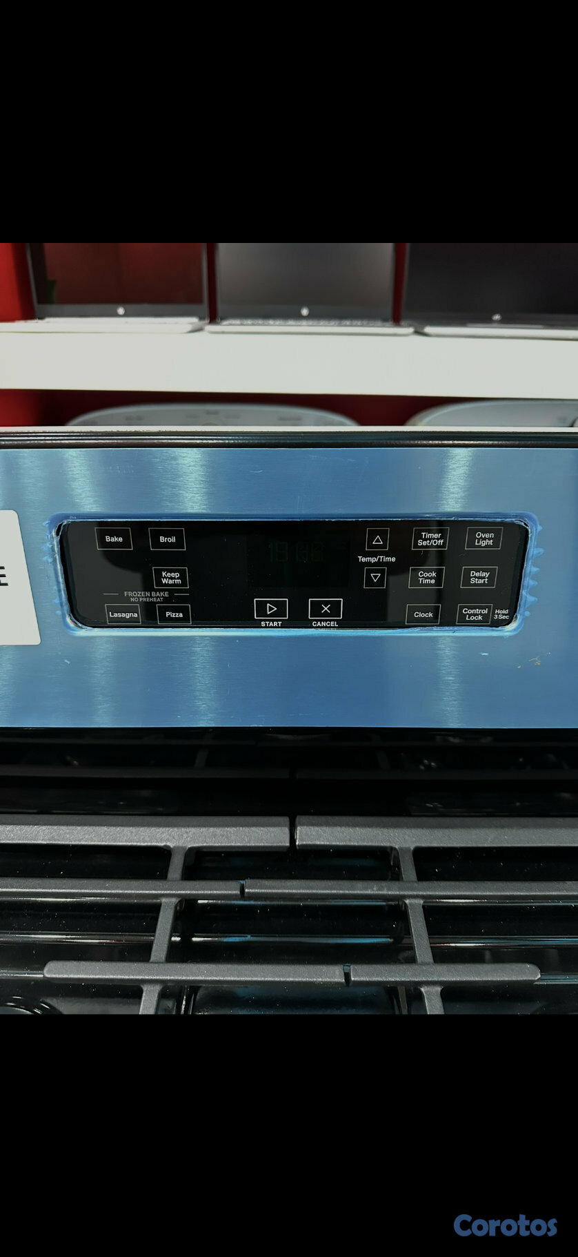 cocina - Estufa Whirlpool Nueva 2