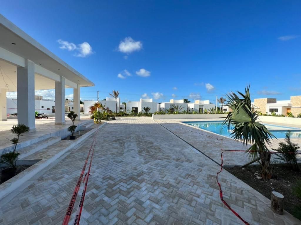 casas vacacionales y villas - Venta de villas en punta cana bávaro zona turística  8