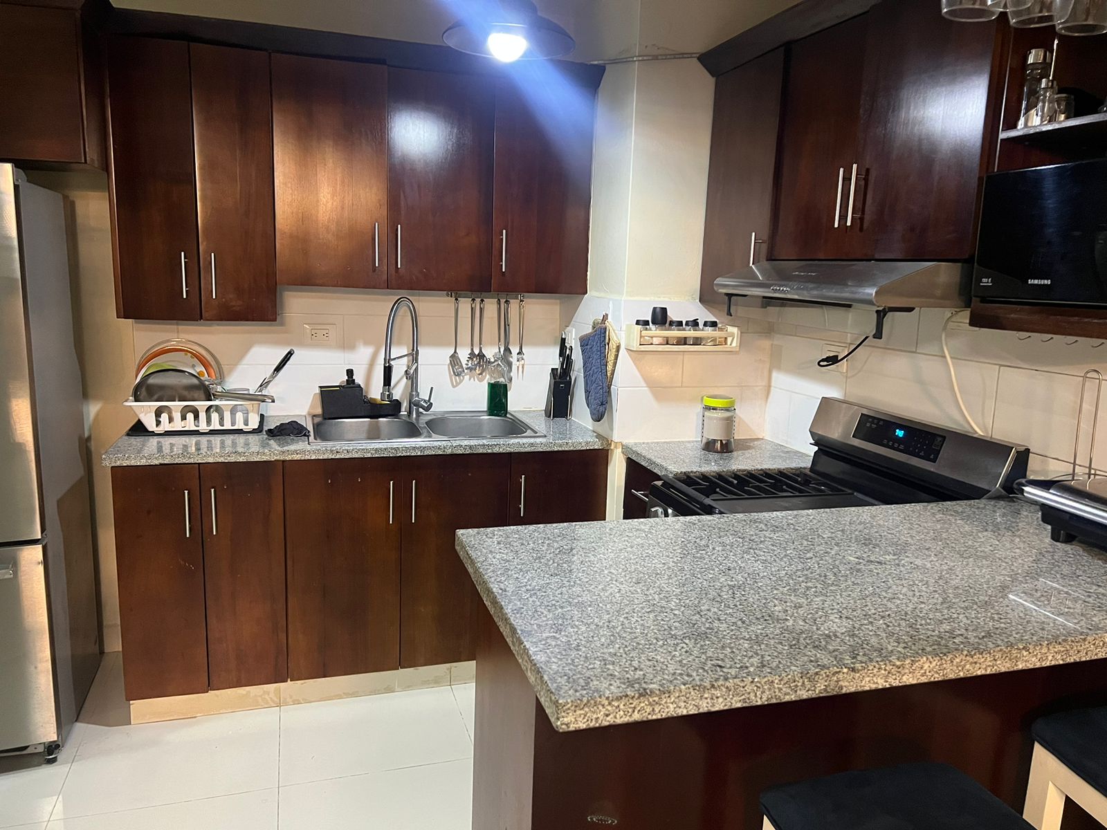 apartamentos - Apartamento en torre real IV, amueblado  5