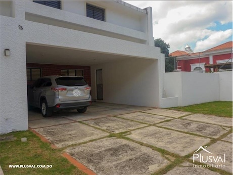 casas - LOS CACICAZGOS CASA 4 HABITACIONES 5 BANOS 4 PARQUEOS PATIO 0