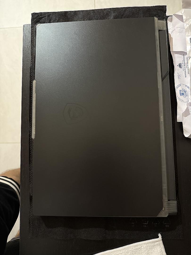 computadoras y laptops - Computadora Gaming MSI CYBORG*precio negociable* 6