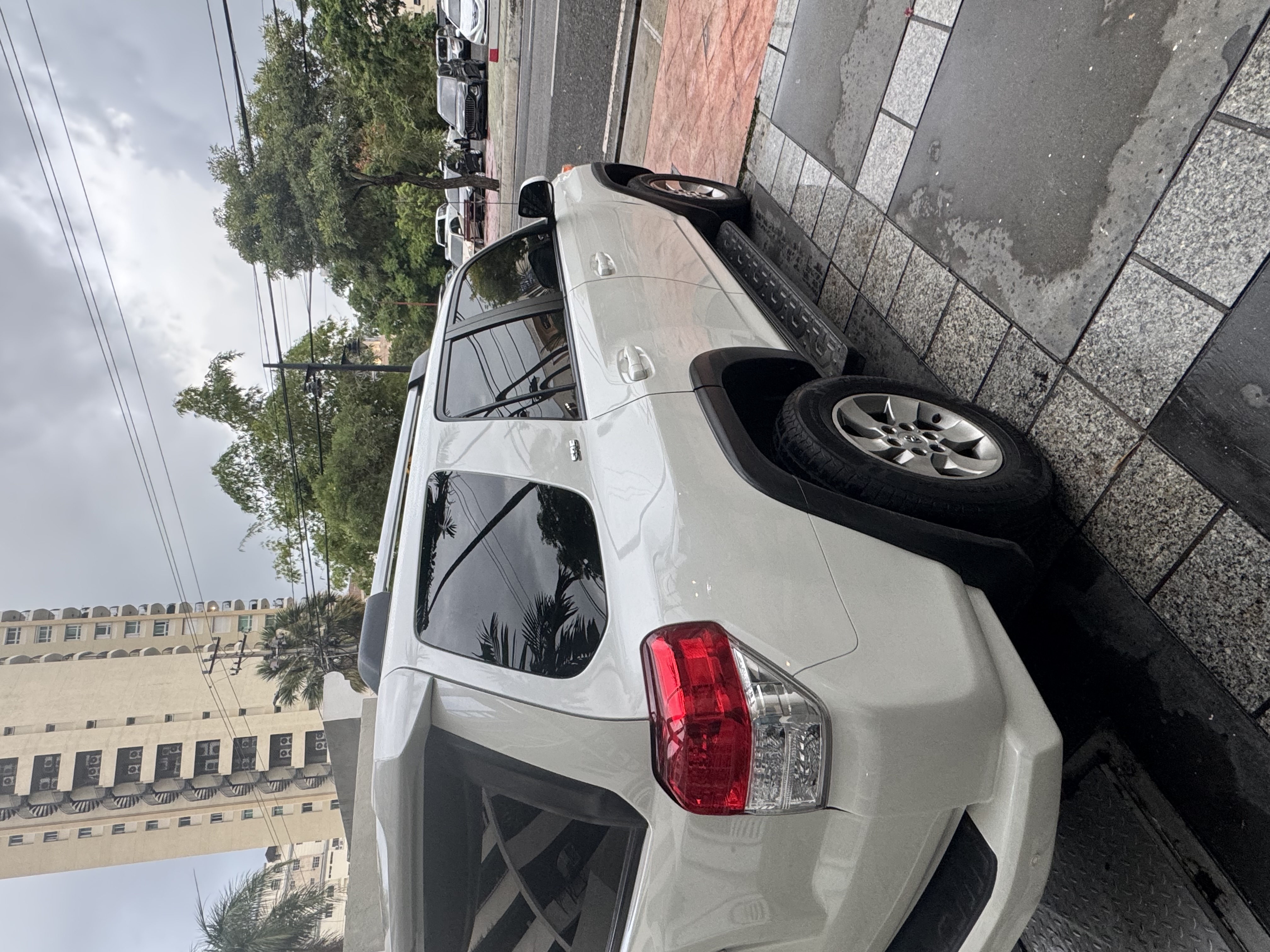 jeepetas y camionetas - Vendo Toyota 4Runner SR5 de Oportunidad!!! 3