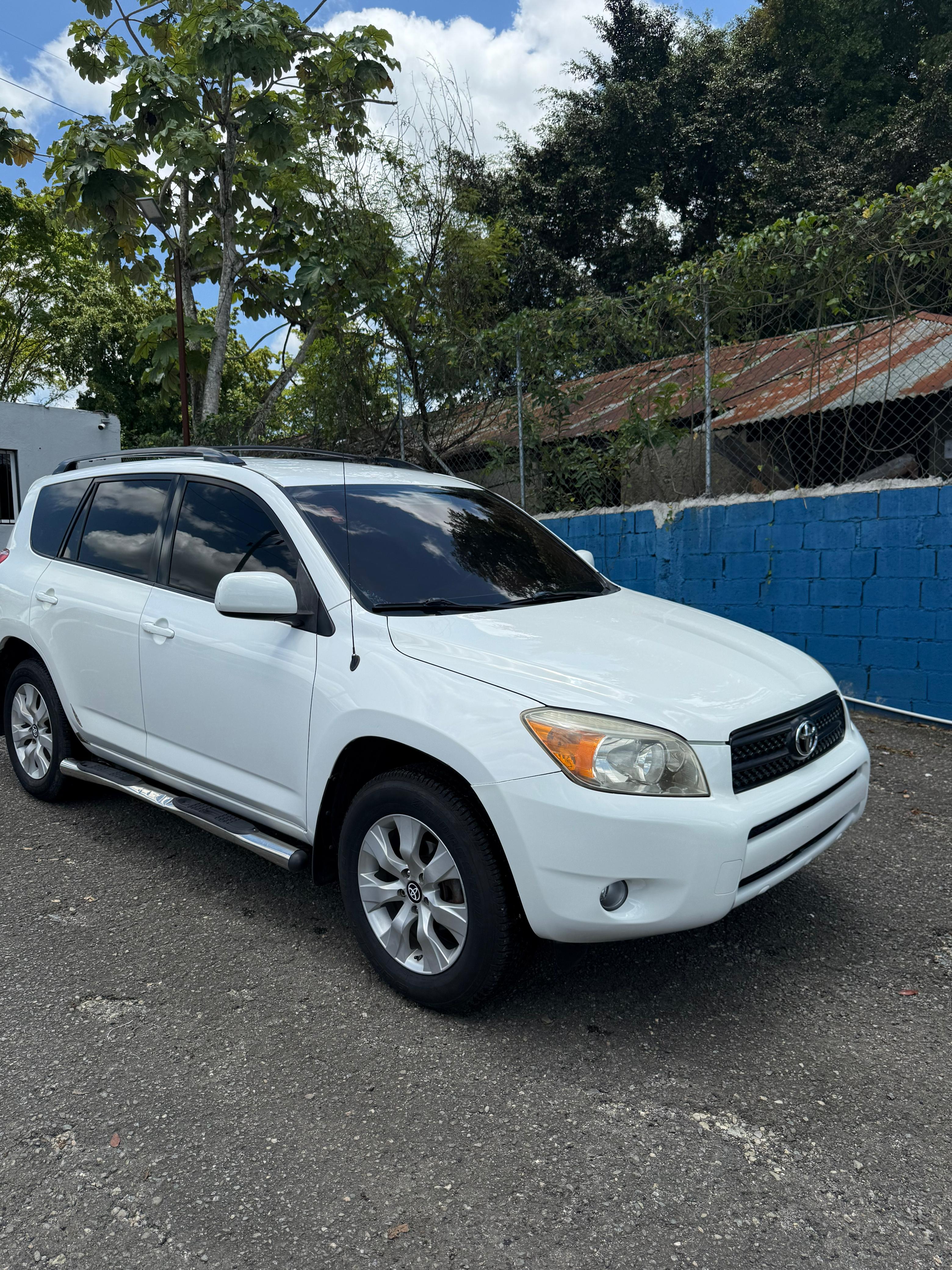 jeepetas y camionetas - Toyota Rav4 4WD 2006 0