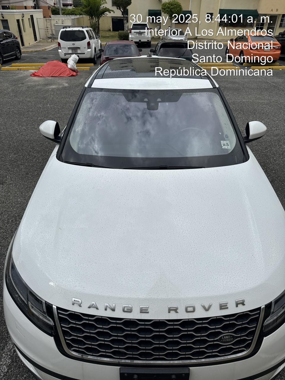 jeepetas y camionetas - Range Rover Velar s  4