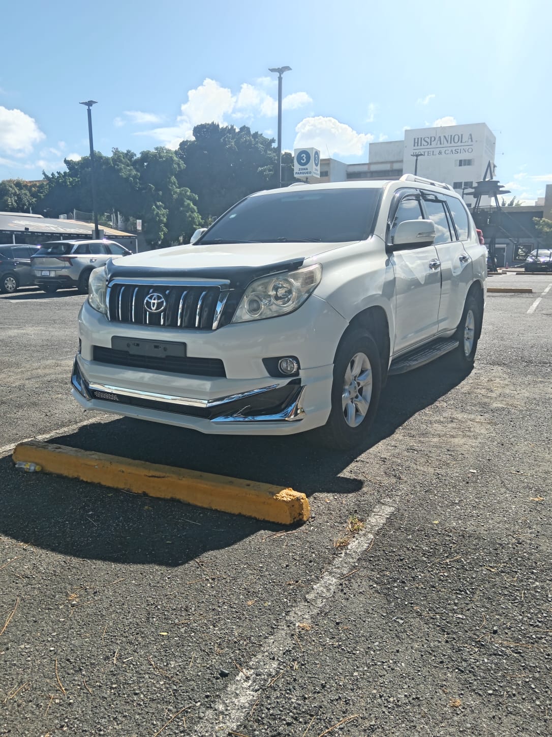 jeepetas y camionetas - Toyota prado 2011  6