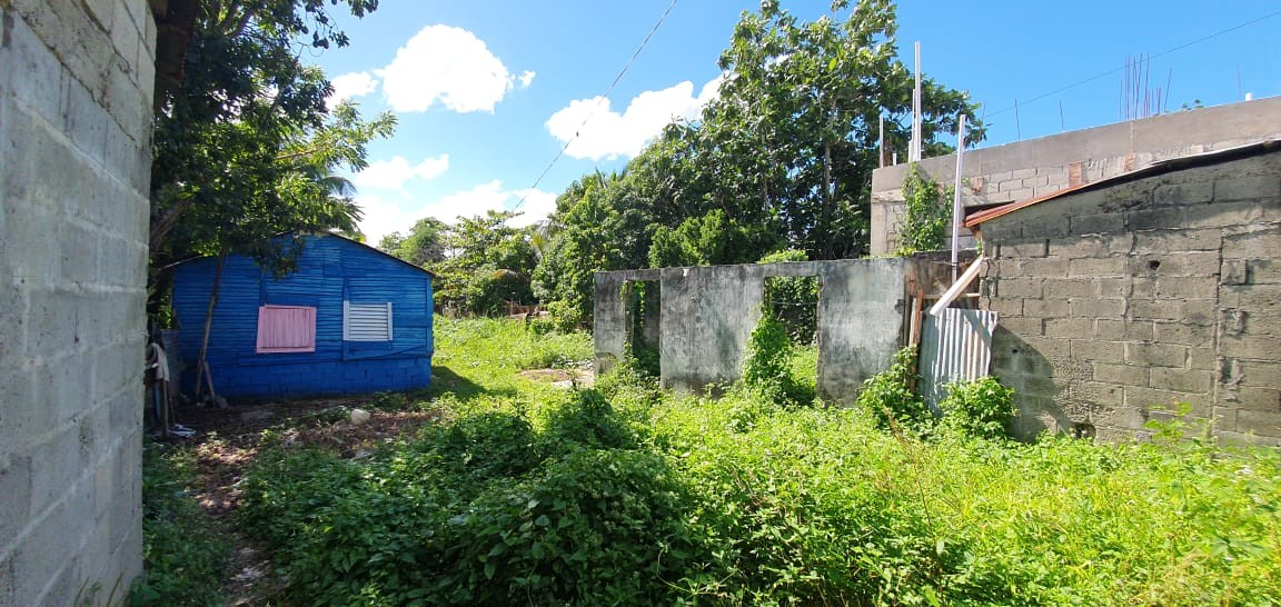 casas - Solar en Rio San Juan 1