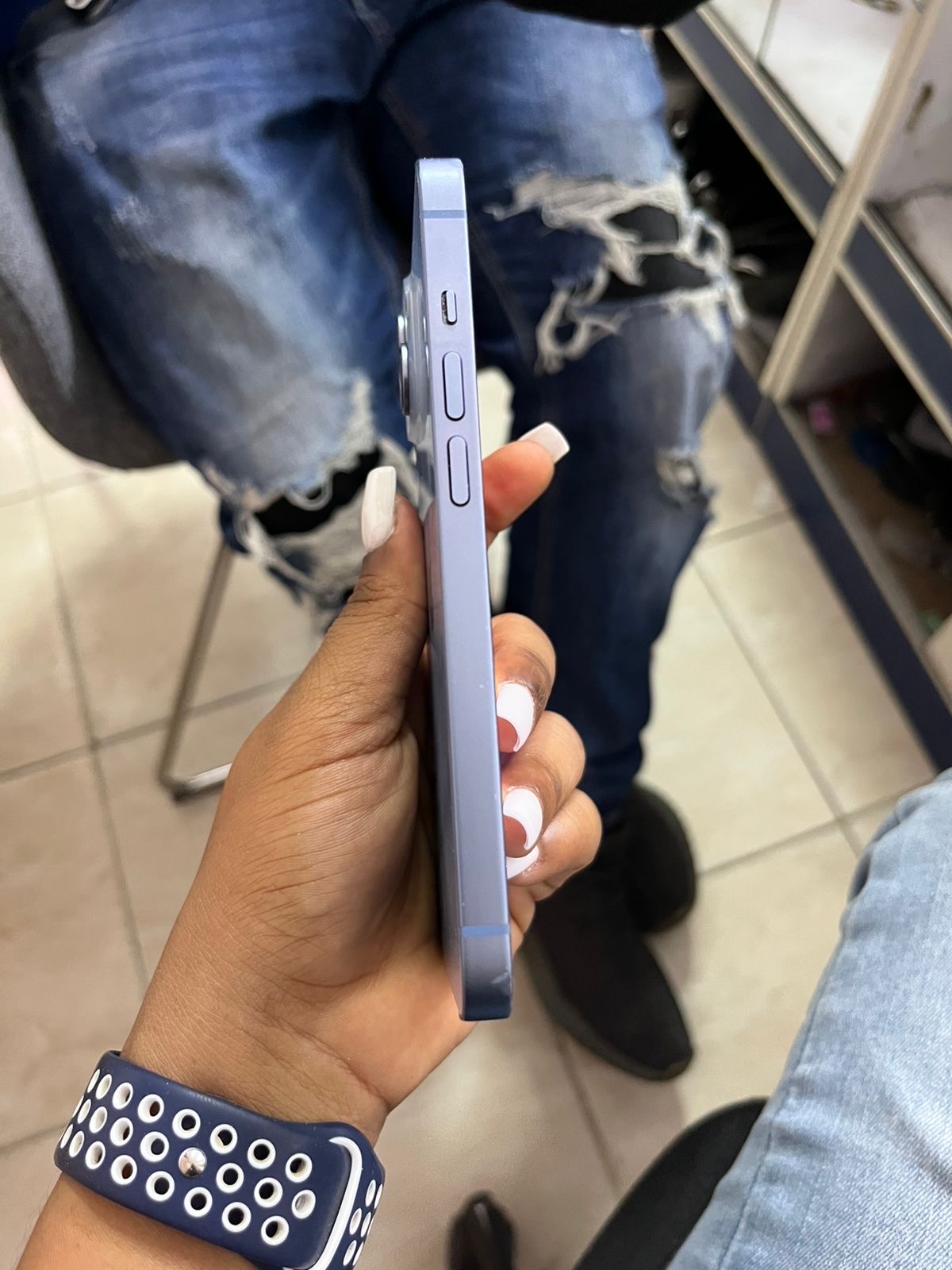 celulares y tabletas - Vendo iPhone 14 normal (128gb) 2