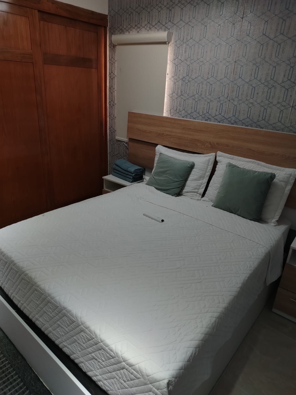 apartamentos - venta de apartamento 2da con terraza en la autopista de san Isidro 2 parque la  8