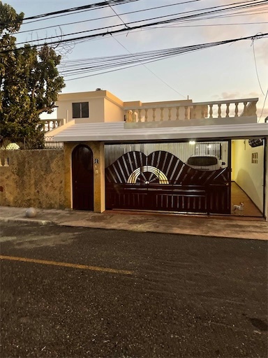 casas - Venta de casa en el Italia de 286mts en Santo Domingo este  7
