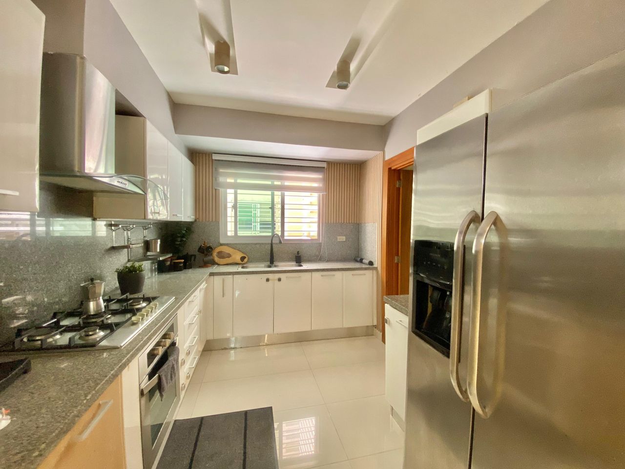 apartamentos - En venta apartamento en Naco  1