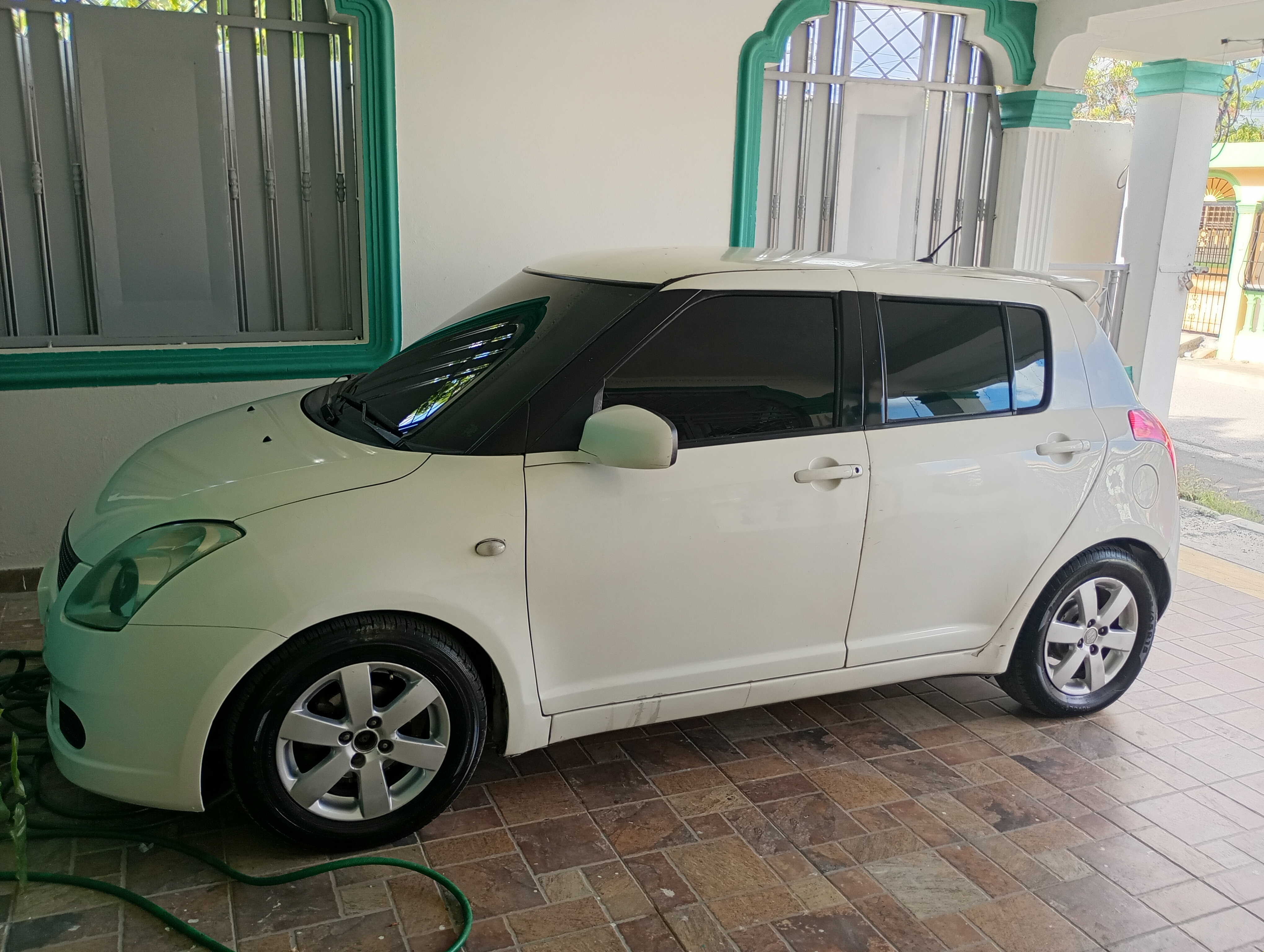 carros - Suzuki Swift 2008 0