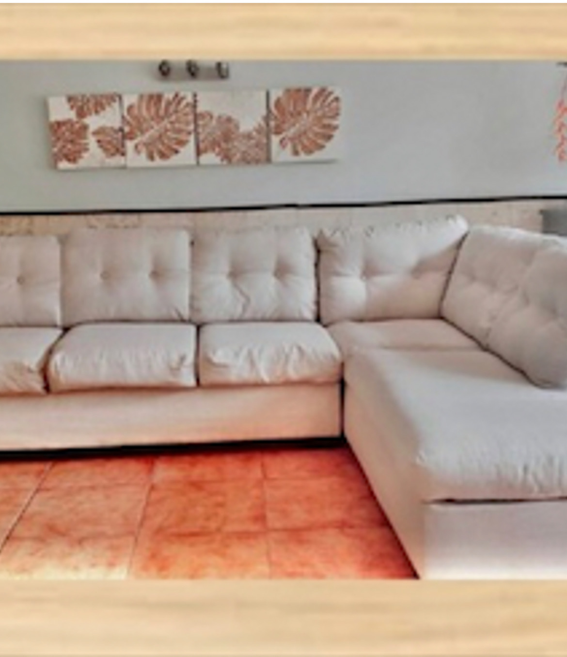 muebles y colchones - Vendo mueble en L de Ilumel.  0