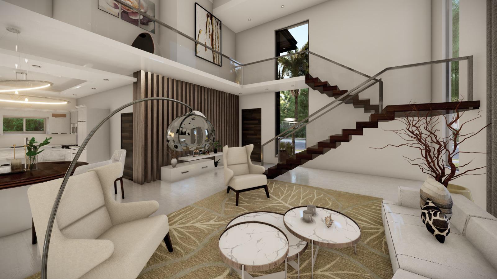 casas vacacionales y villas - Villa en Venta – Punta Cana Village 0