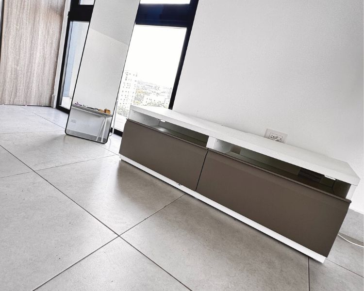 muebles y colchones - 🛋 ¡GANGA – MUEBLE DE TV BESTÅ IKEA CASI NUEVO! 3