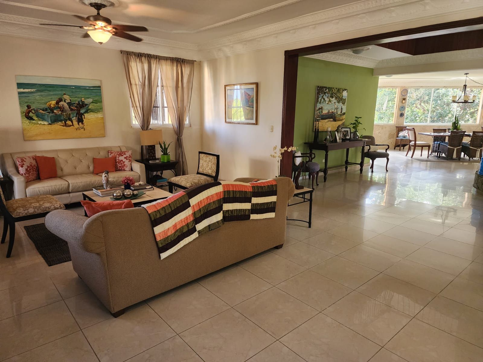 apartamentos - casa en altos de arroyo hondo en venta  6