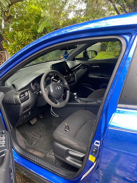 carros - 2019 Toyota CHR Sport 6
