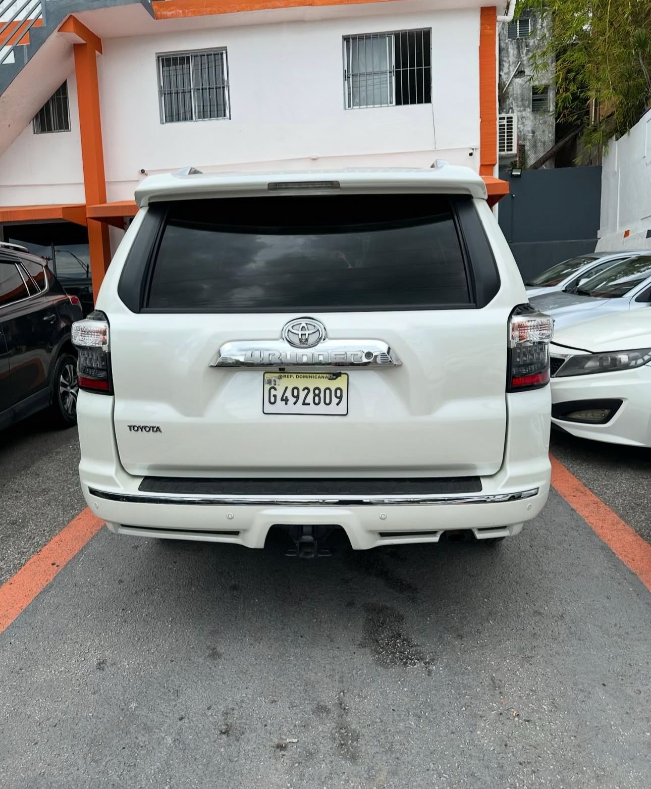 jeepetas y camionetas - Toyota 4 Runner 2020 6