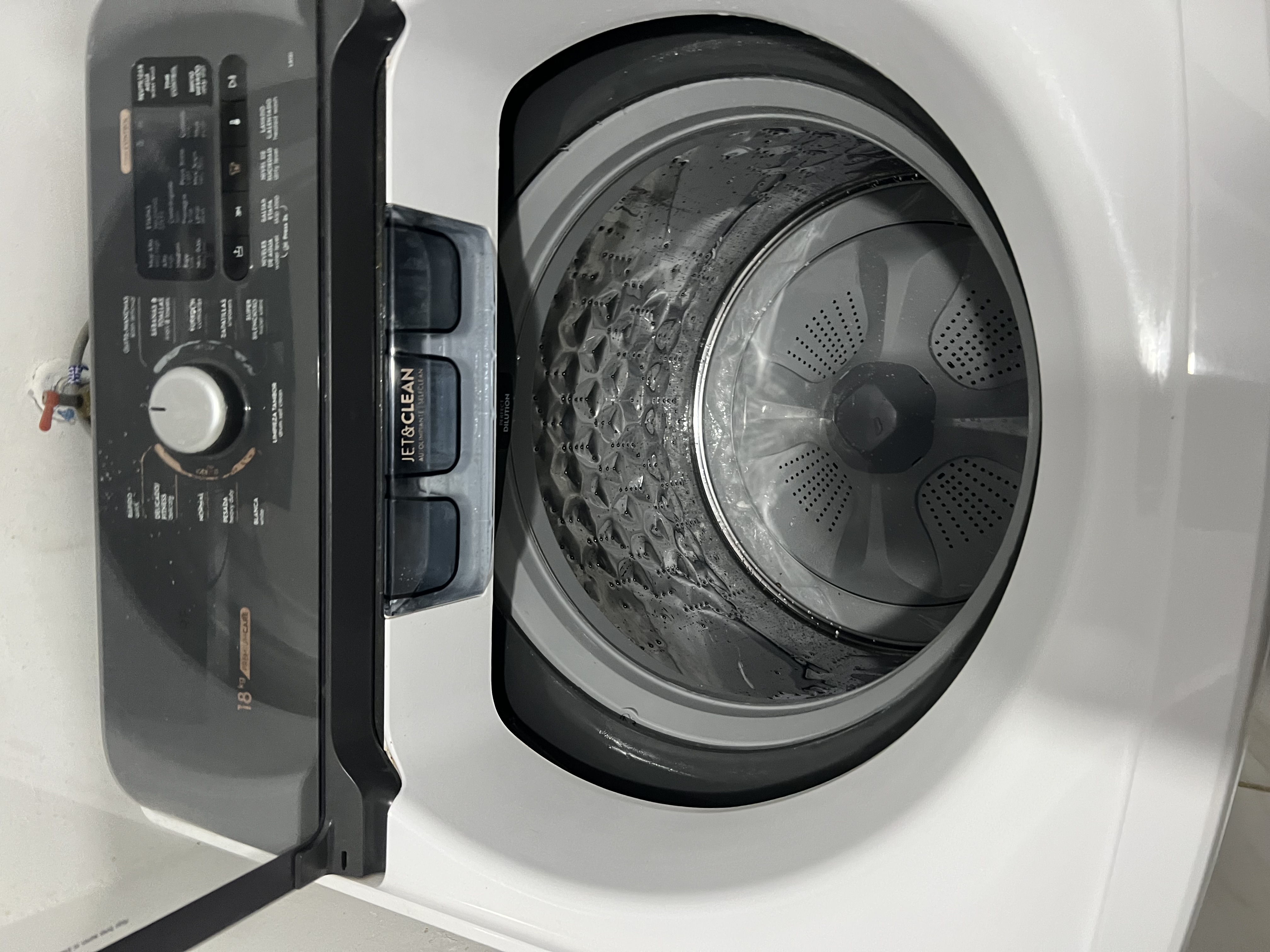 electrodomesticos - Lavadora automática, 7 meses de compra  1