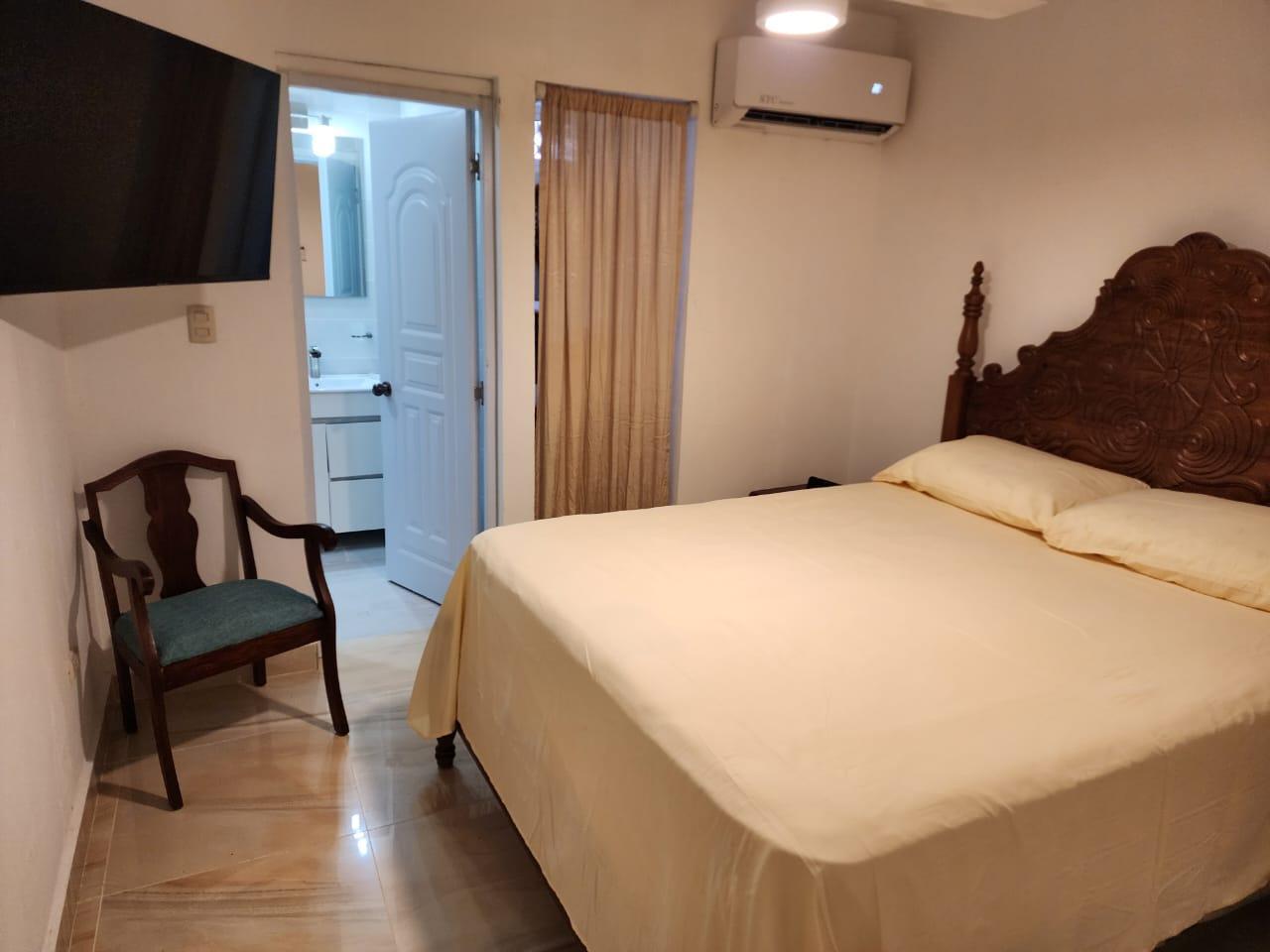 casas - Casa Amueblada en Alquiler en El Retiro II, Santiago – 4 Hab. 4 Baños 7