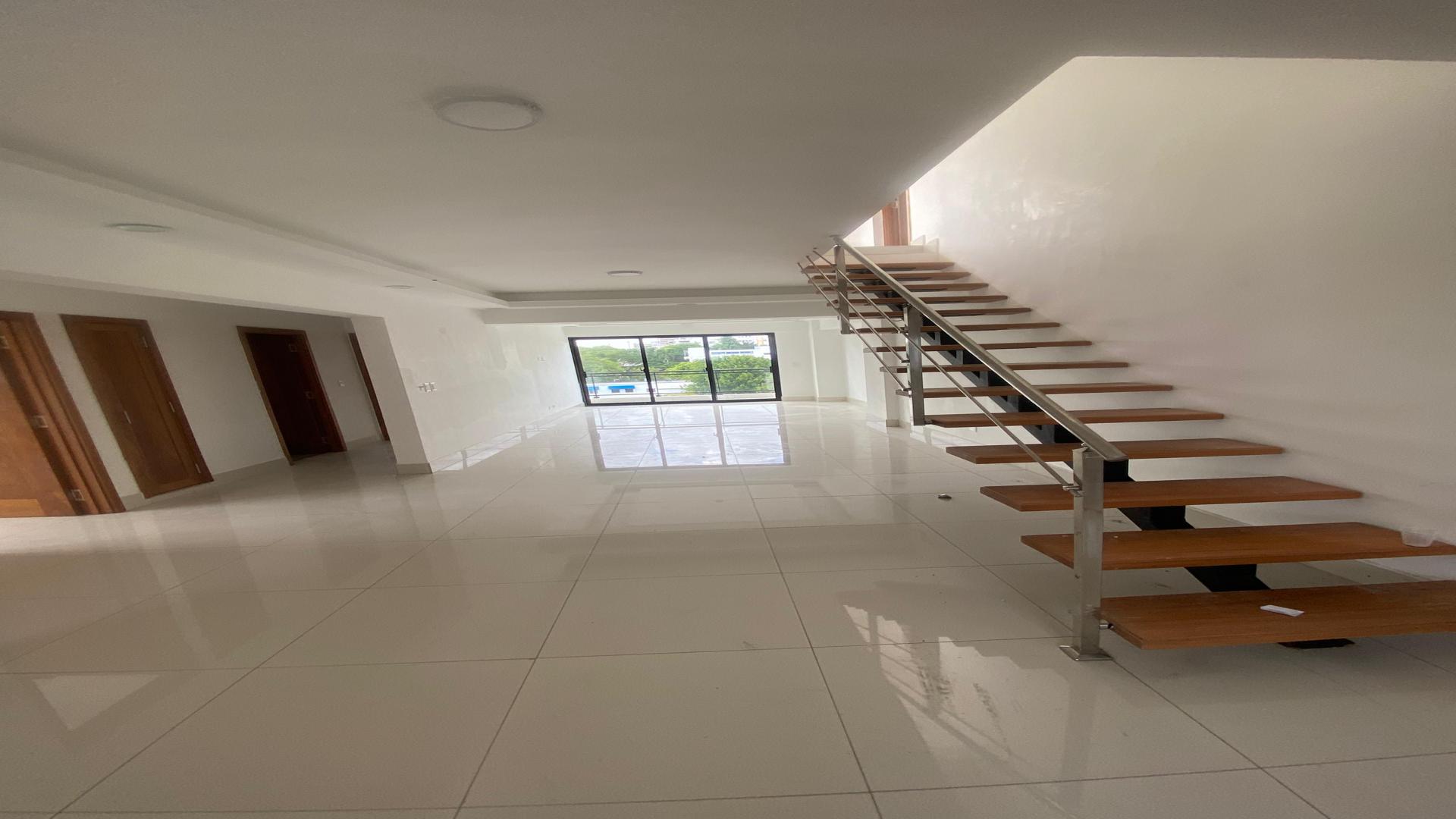 apartamentos - VENTA DE MODERNO PENTHOUSE EN GAZCUE (G-03)