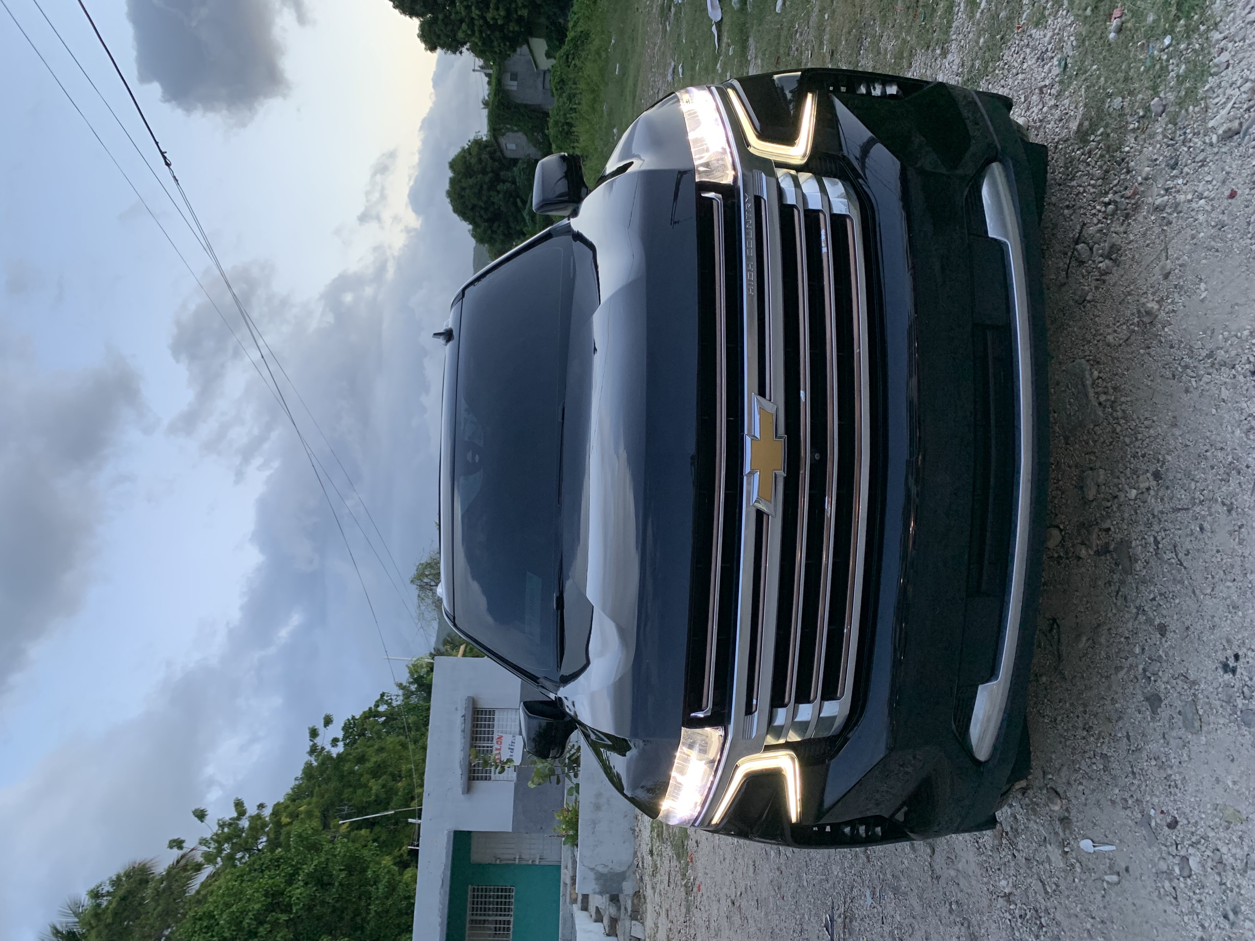 jeepetas y camionetas - 2021 Chevrolet Tahoe High Country FULL 1