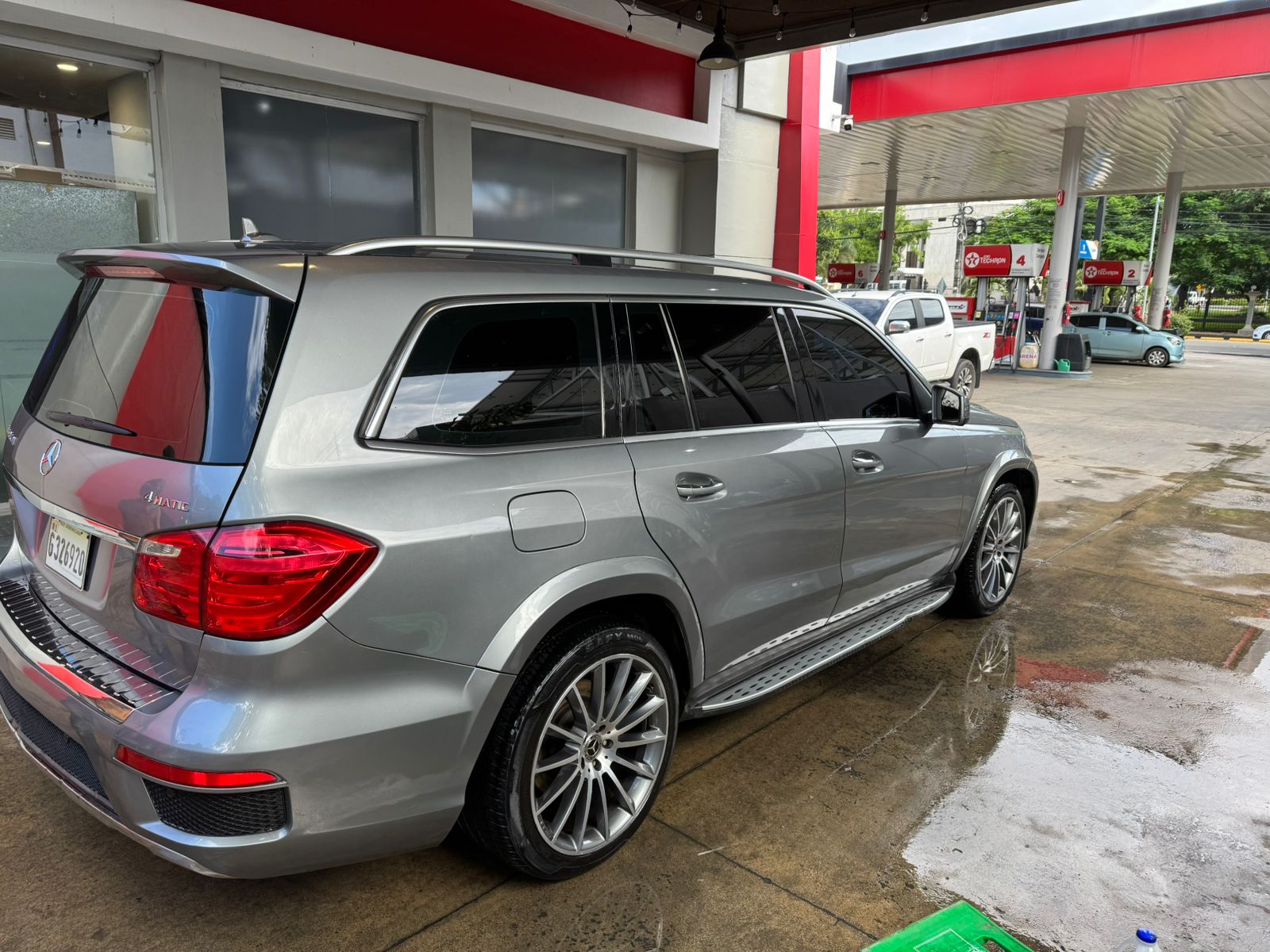 jeepetas y camionetas - Mercedes benz gl 350 cdi 2014 4