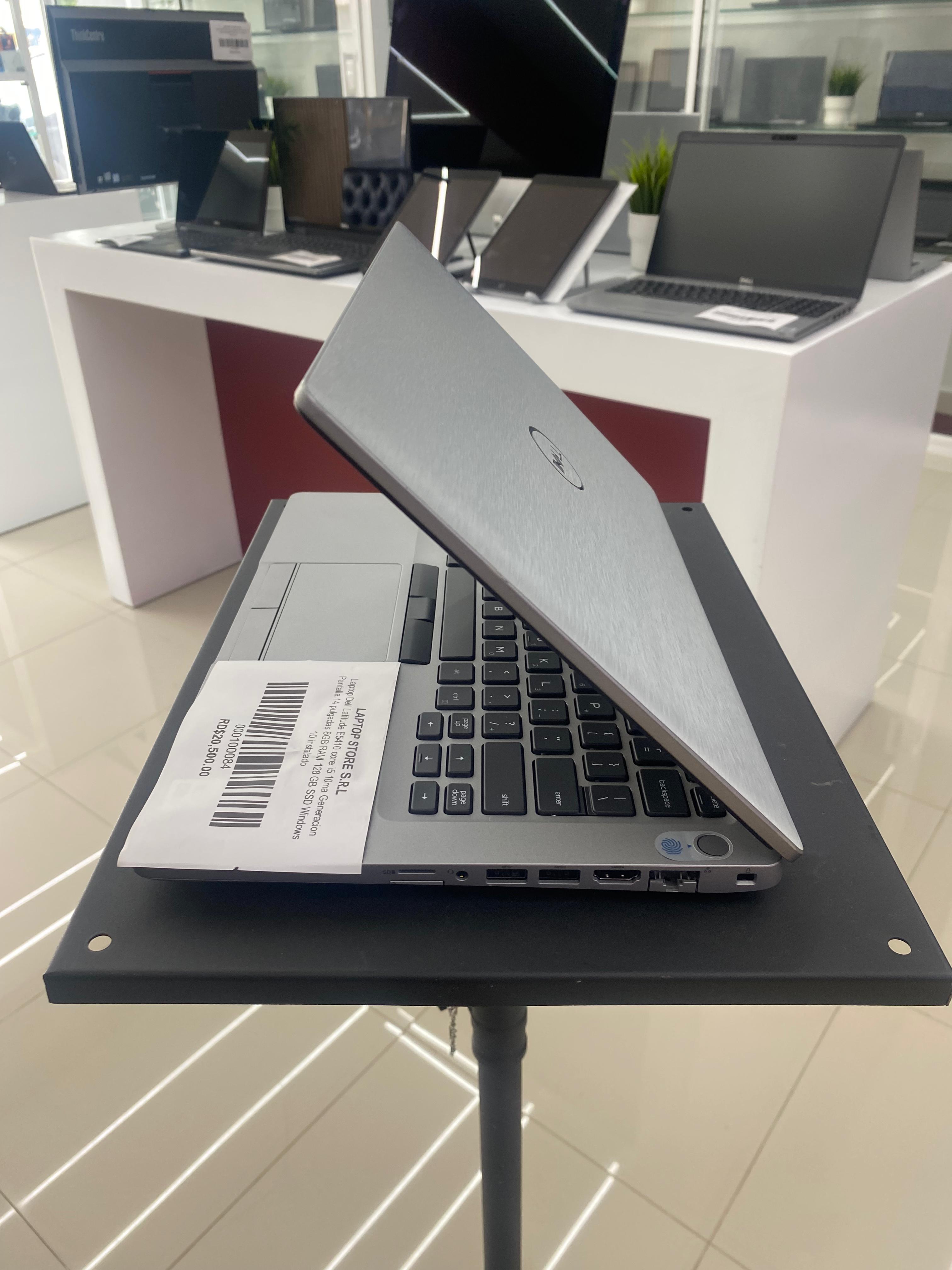 computadoras y laptops - Laptop Dell Latitude E5410 core i5 10maGen 14 pulg 1
