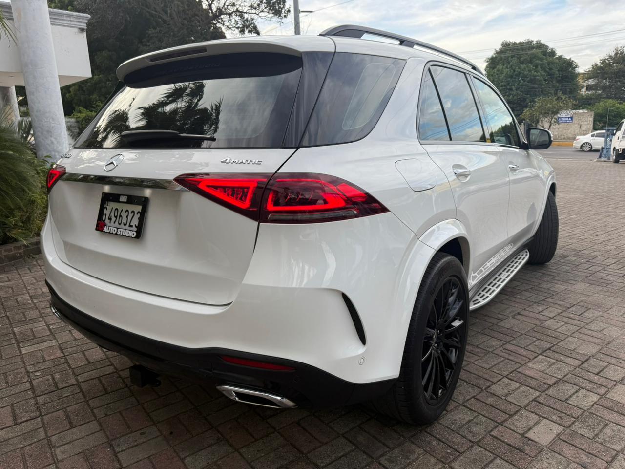 jeepetas y camionetas - Mercedes benz gle 450 2020 4matic  4