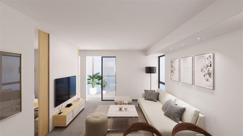 apartamentos - Venta de apartamentos en torre de lujo en la esperilla Distrito Nacional  6