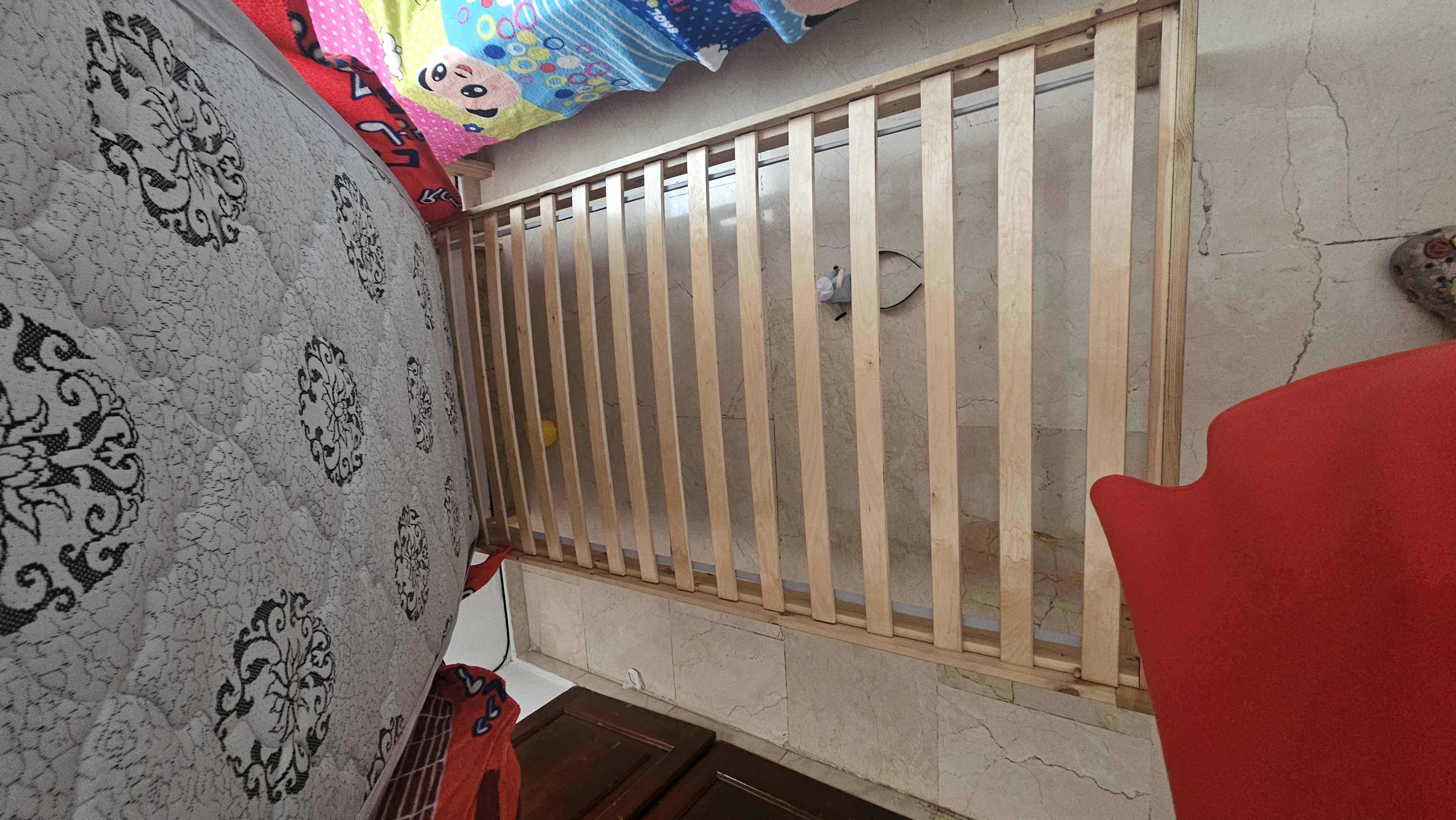 muebles - Cama niños (incluye colchón)- EN OFERTA 4