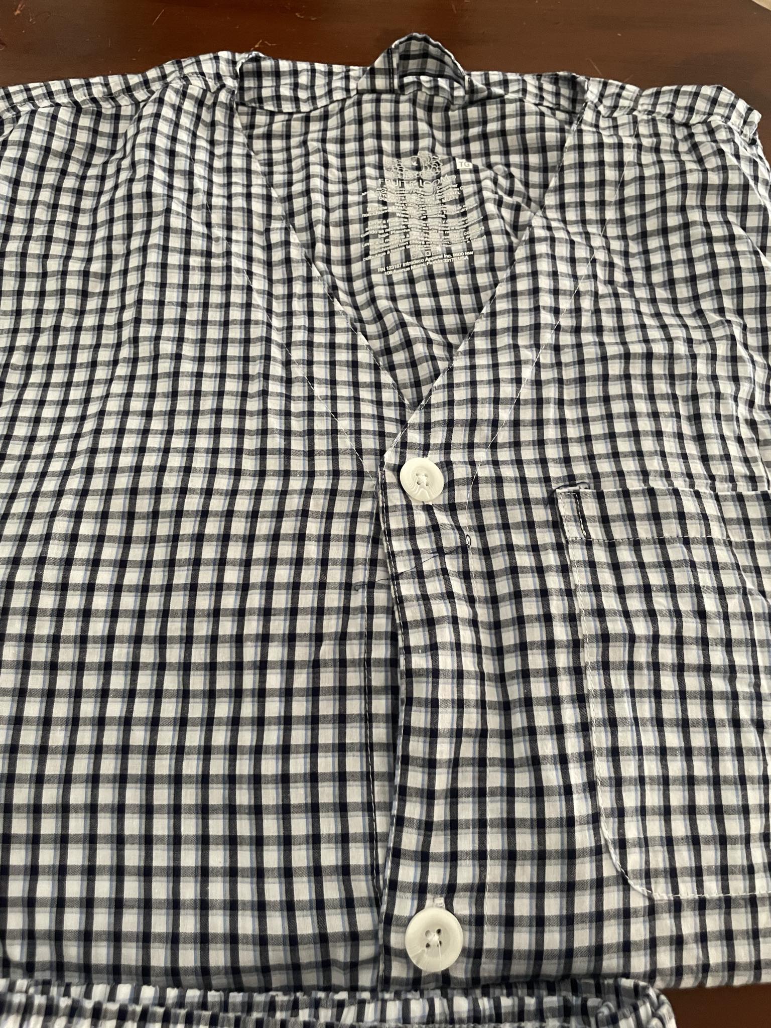 ropa para hombre - Pijama De hombre  2