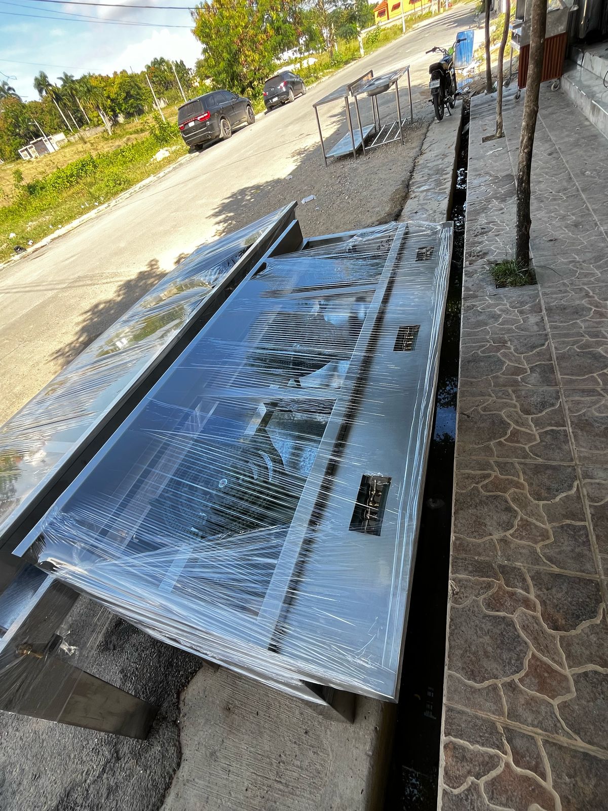 equipos profesionales - Estufones Cocina Industrial 3 Y 4 Quemadores P-50  2