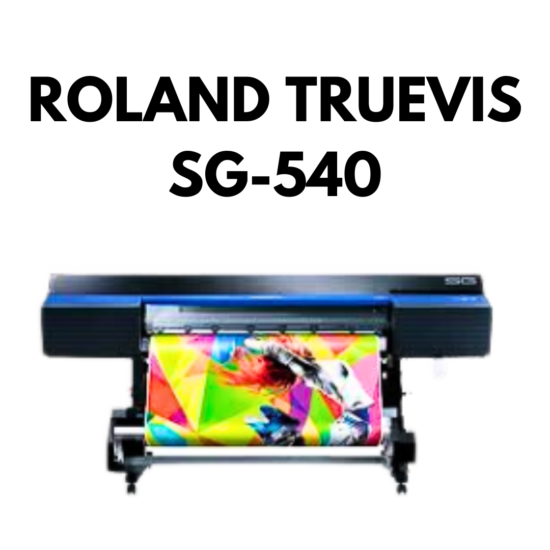 impresoras y scanners - Plotter Roland TrueVis SG-540 0