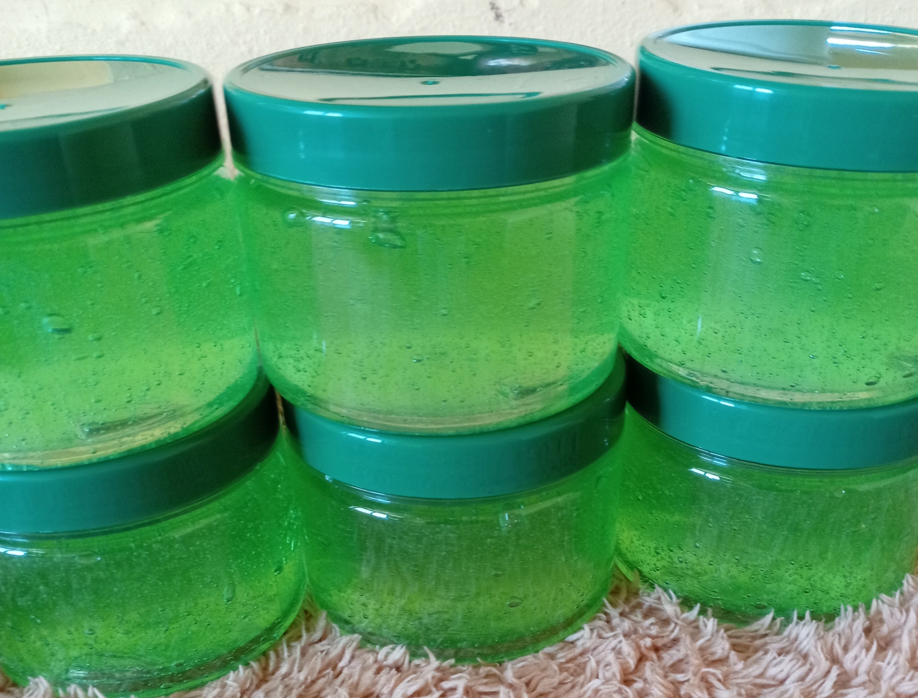 salud y belleza - Gel de aloe vera