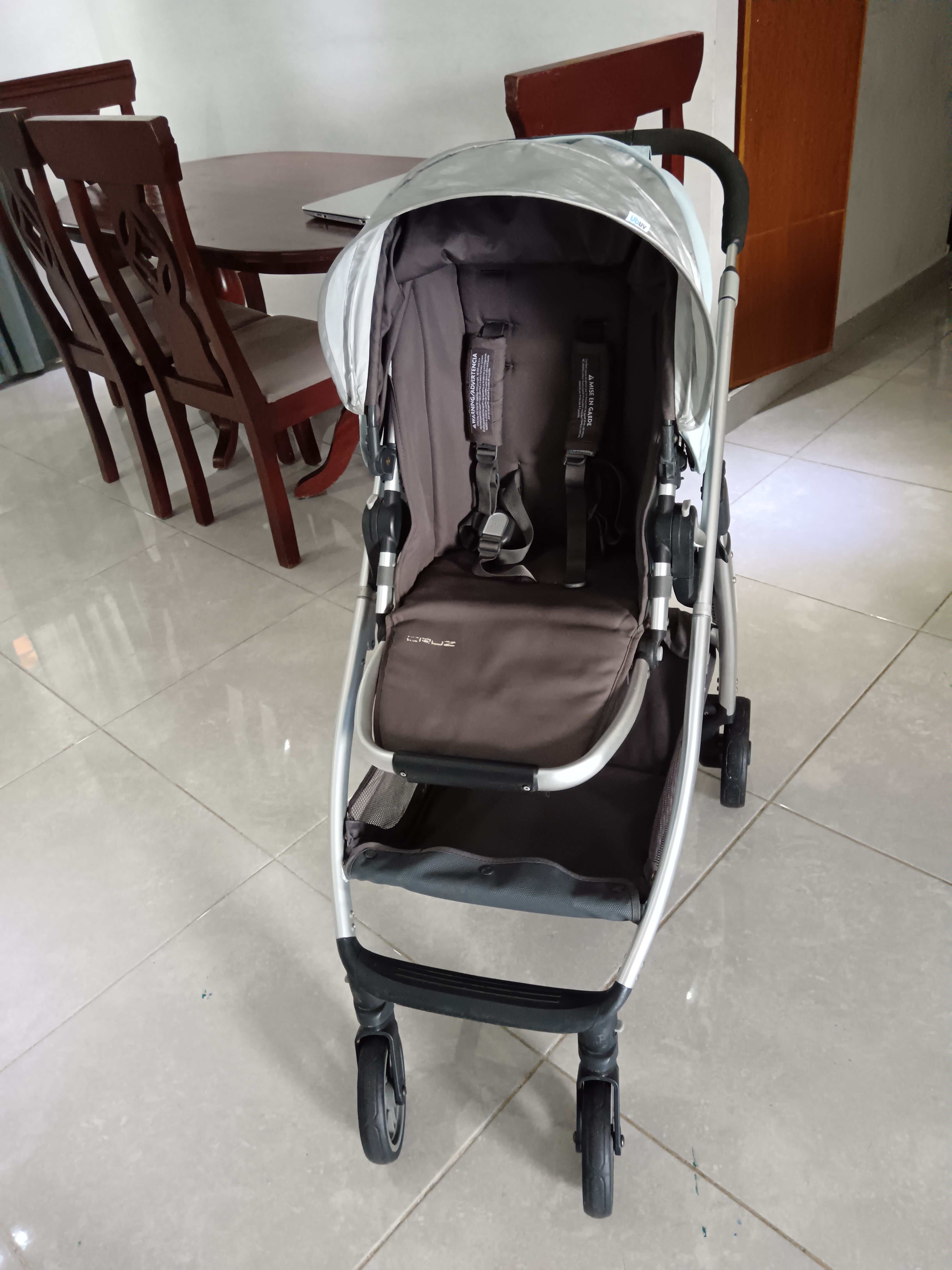 coches y sillas - Silla de carro y coche para bebé  6