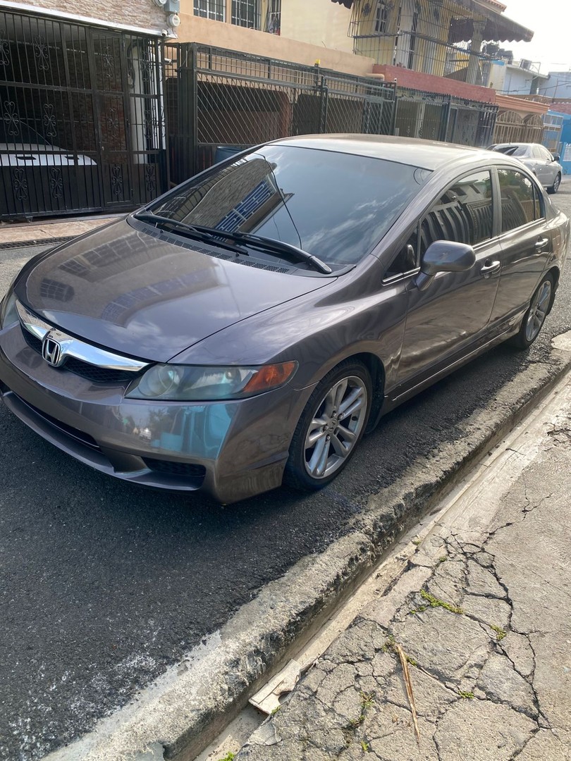 carros - Honda Civic 2009 0