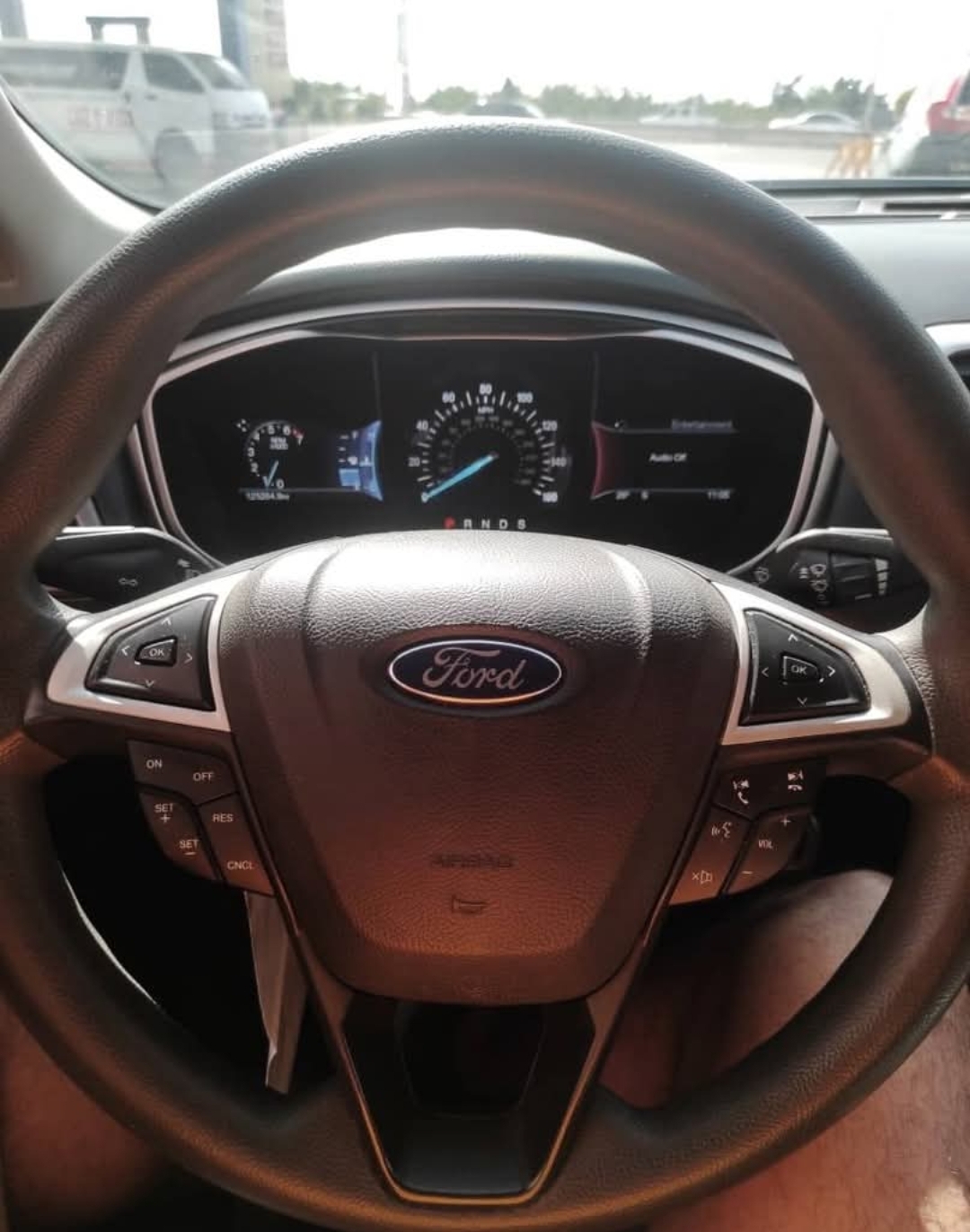 carros - Vendo Ford Fusion 2016, ÚNICO DUEÑO 5