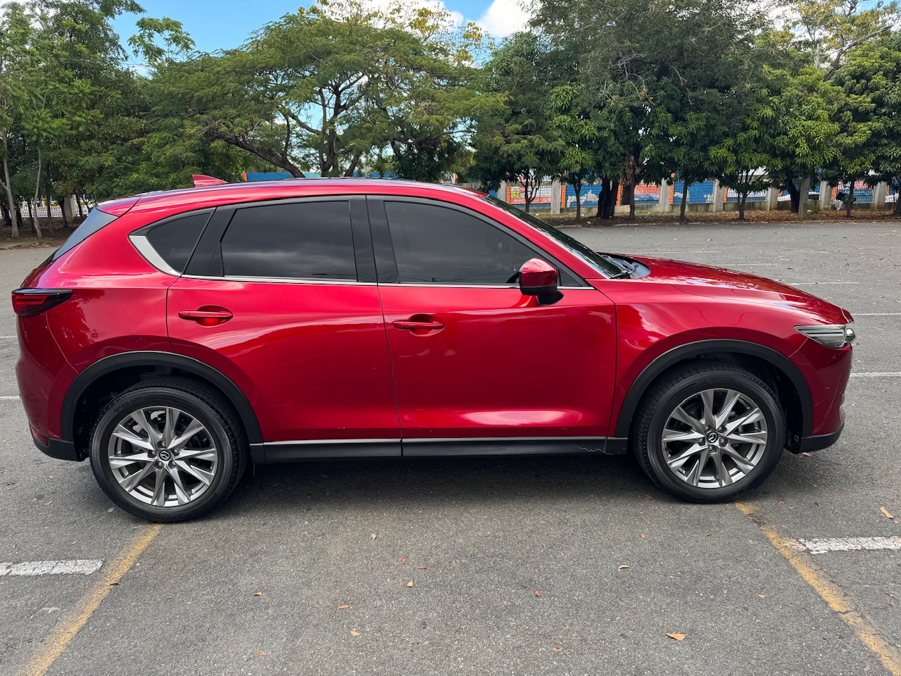 jeepetas y camionetas - Mazda cx5 limited  7