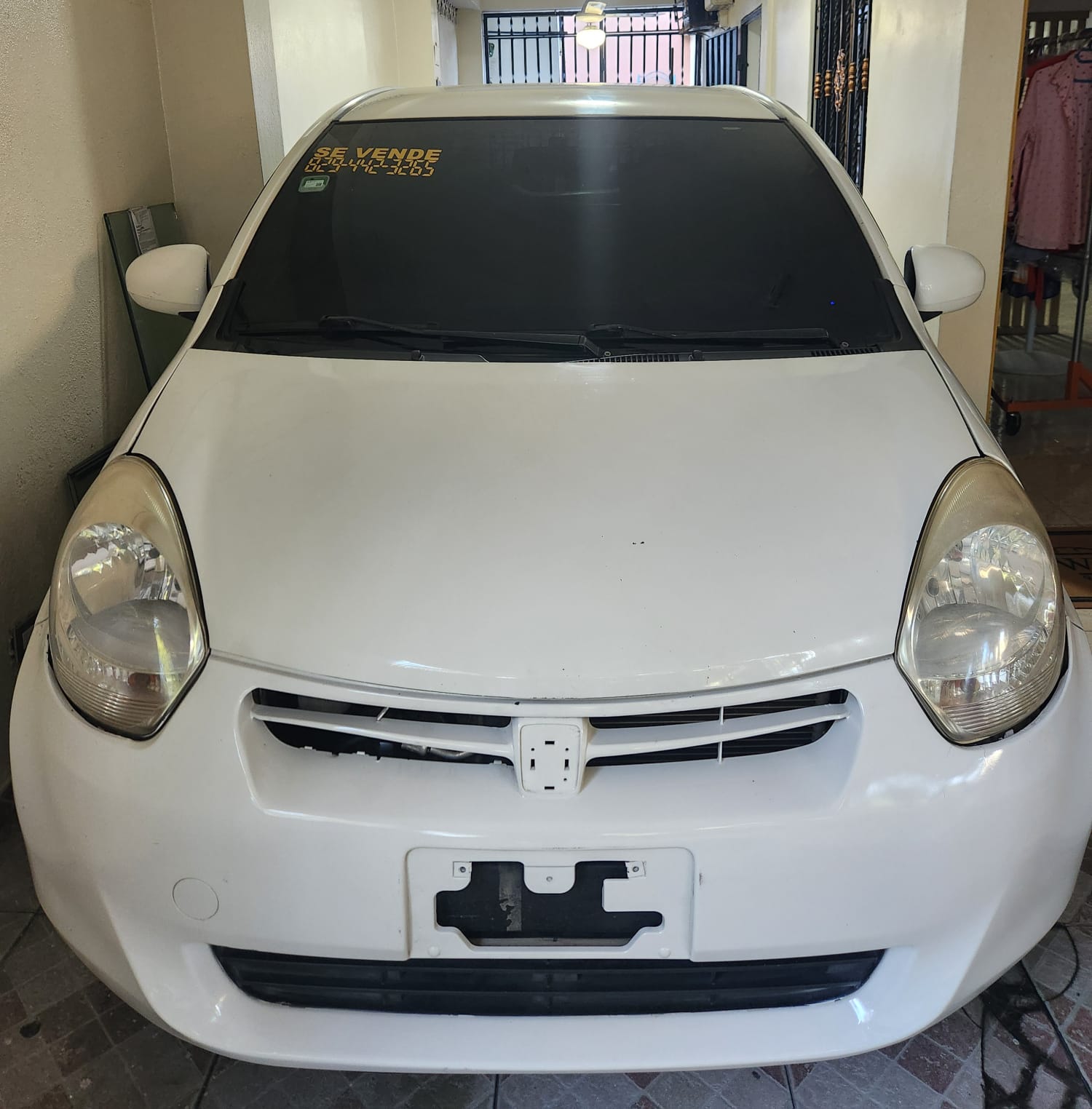 carros - Vendo Daihatsu Boon 2011  4