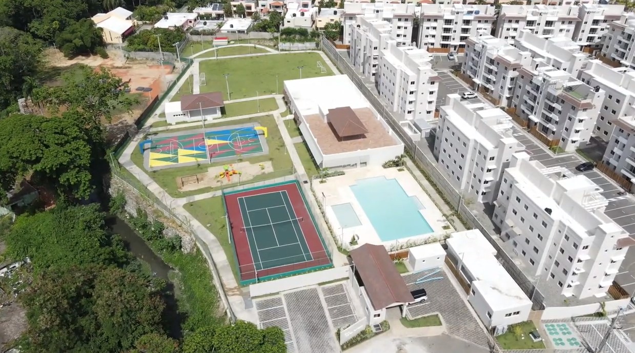apartamentos - ✅Apartamento en Alquiler (Nuevo)-Residencial Nuevas Terrazas, Av. Monumental. 9