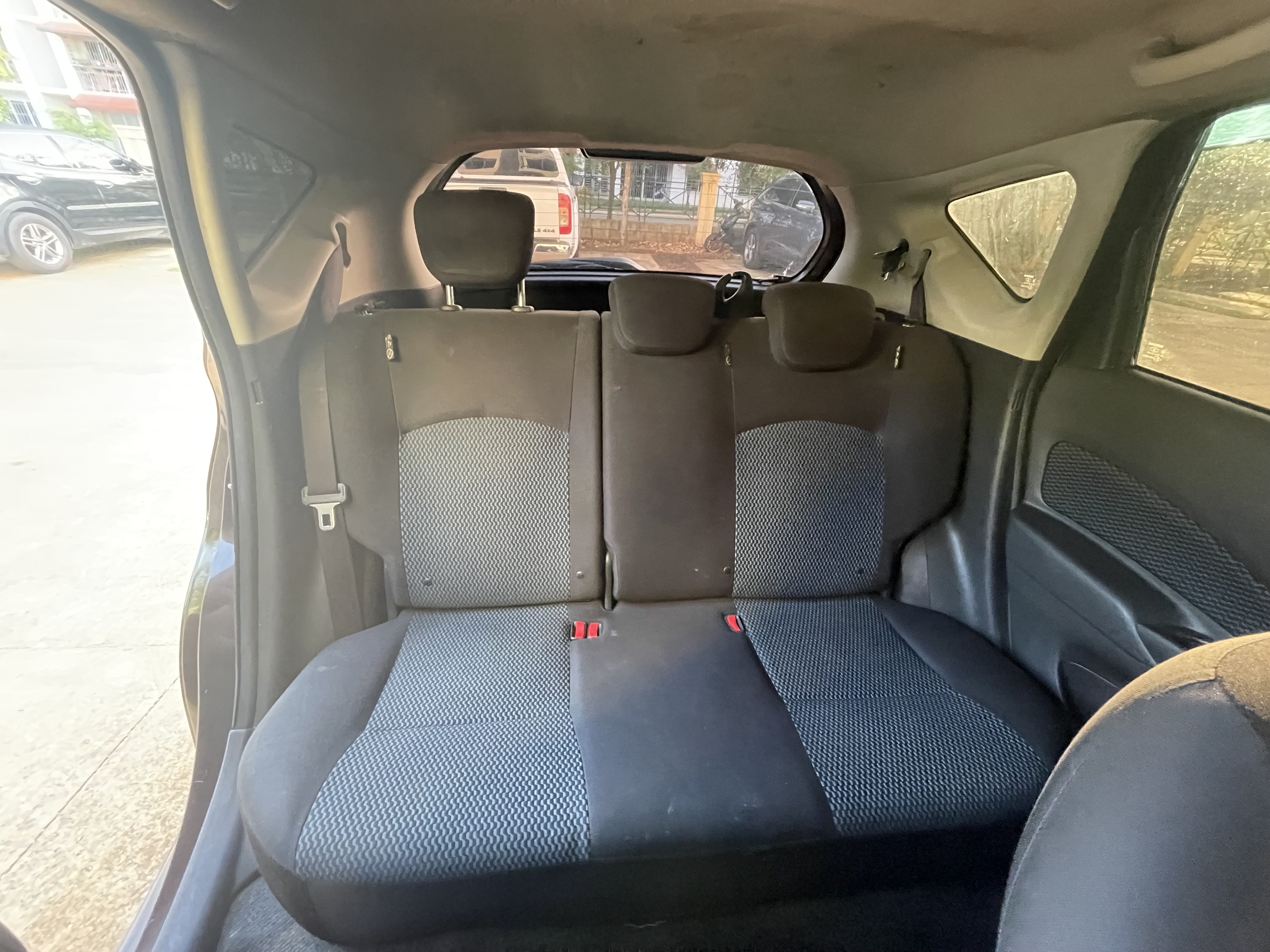 carros - Nissan Note 2015 Semi Full 7