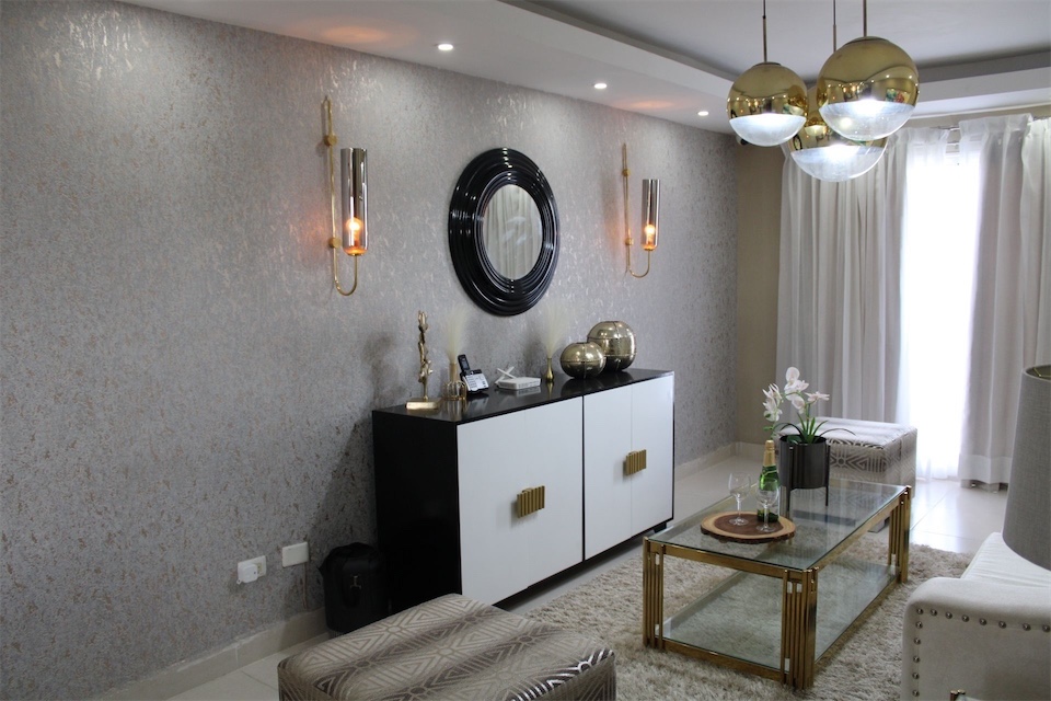 casas vacacionales y villas - Amueblado disponible por mes y noches y semana 2